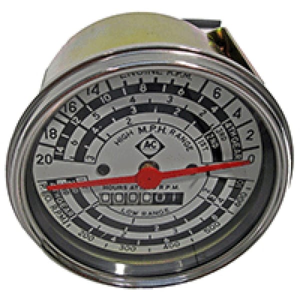 Aftermarket Tachometer Fits Allis Chalmers AC D14 D15 Gas D17 I-40 I-40 70229755 229755 GAH30-0001 - main